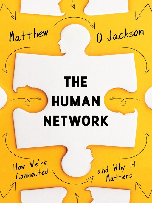 Title details for The Human Network by Matthew O. Jackson - Wait list